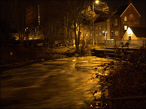 Floods in Chelmsford