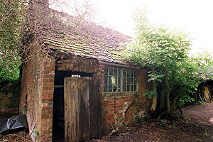 Chedham's Yard in Wellesbourne is one of Warwickshire's hidden gems.