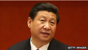 شي جین پینګ