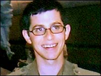 گيلاد شليت سرباز اسير شده اسرائيلی