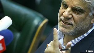 محمود بهمنی