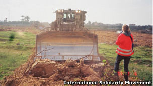Rachel Corrie (Foto International Solidarity Movement)
