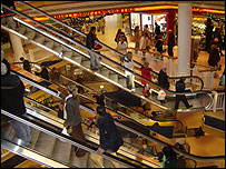 Shopping Paisley Centre