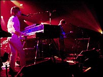 Air (pic: Ben Page)