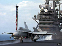 Tàu chiến Mỹ