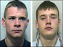 Ryan Herbert (esq.) e Brendan Harris