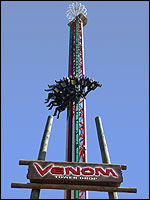 Venom ride
