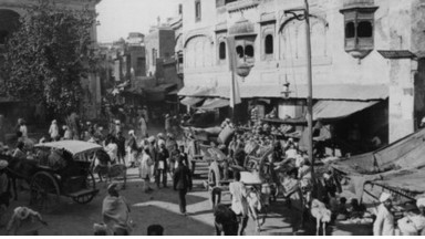 பன்முக கலாச்சாரங்களைக் கொண்ட நகராக ஒரு காலத்தில் லாகூர் திகழ்ந்தது