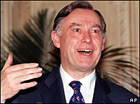 IMF'nin istifa eden başkanı Horst Köhler