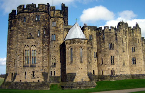 Alnwick Castle