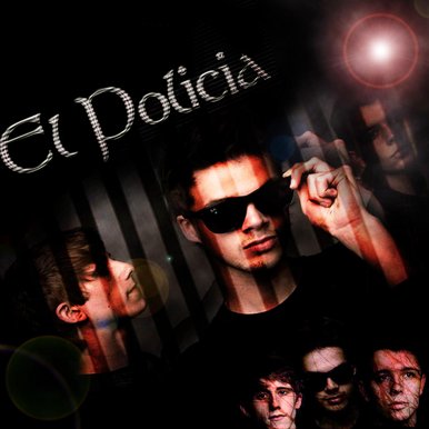 El Policia Album Art
