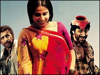 Vidya Balan in Ishqiya