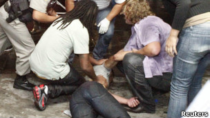 Santa Maria | Foto: Reuters