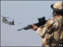 نیروهای ناتو در افغانستان