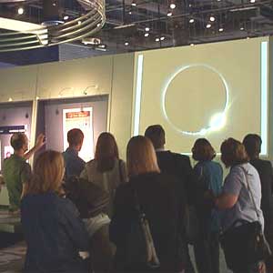 The Visitor Experience