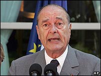 Jacques Chirac