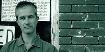 Photo of Geoff Dyer