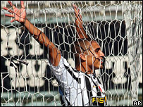 Juventus'un golcüsü Trezeguet