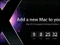 Leopard của công ty Apple