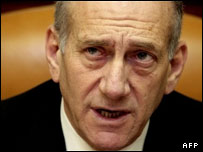 Ehud Olmert