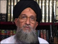 ایمن الظواہری