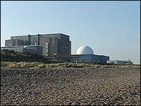 Sizewell A and B