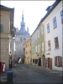 Turnul cu Ceas, Sighişoara
