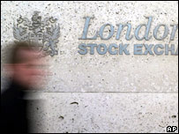 Bolsa de valores de Londres