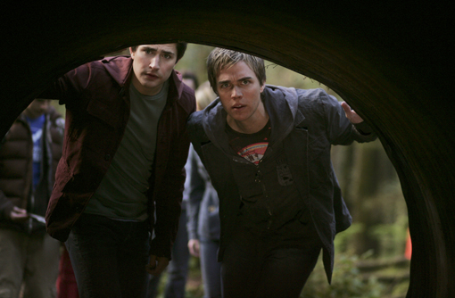Declan and Kyle