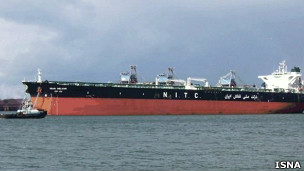 النفط،ناقلات،ايران