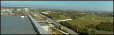 Milton Keynes from MK Theatre 