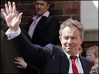 Tony Blair