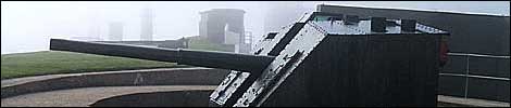 Heugh Gun Battery