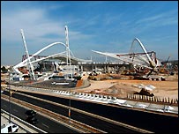 Olympijský stadión