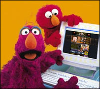 کارتونيک او کمپيوټر