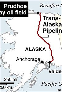 Đường ống dẫn dầu