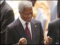 कोफ़ी अन्नान