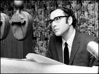 Harold Pinter'ın eski bir resmi