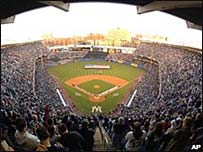 Yankee stadium