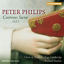 Review of Cantiones Sacrae 1612 (Choir of Trinity College, Cambridge/Richard Marlow) Review of Cantiones Sacrae 1612 (Choir of Trinity College, Cambridge/Richard Marlow)