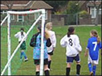 Girls Football
