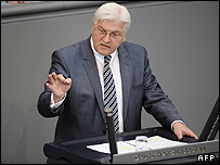 فرانک والتر اشتاین مایر