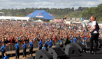 Eagles of Death Metal at Reading festival