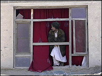 خشونت در افغانستان