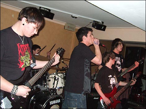 If All Else Fails, live at St Margaret's Lodge.