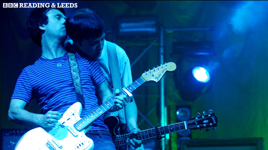 The Cribs