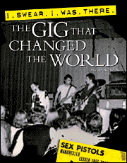 'I Swear I Was There' book cover