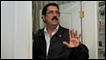 Manuel Zelaya, depuesto presidente de Honduras