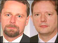 Martin Říman, Pavel Hojda