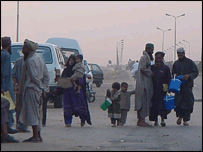 افغان مہاجرین